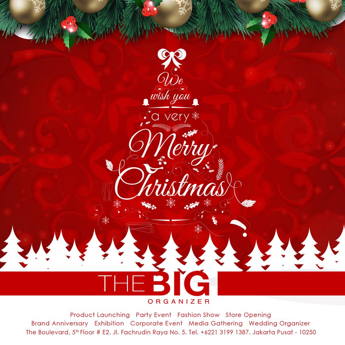 We Wish You a Merry Christmas