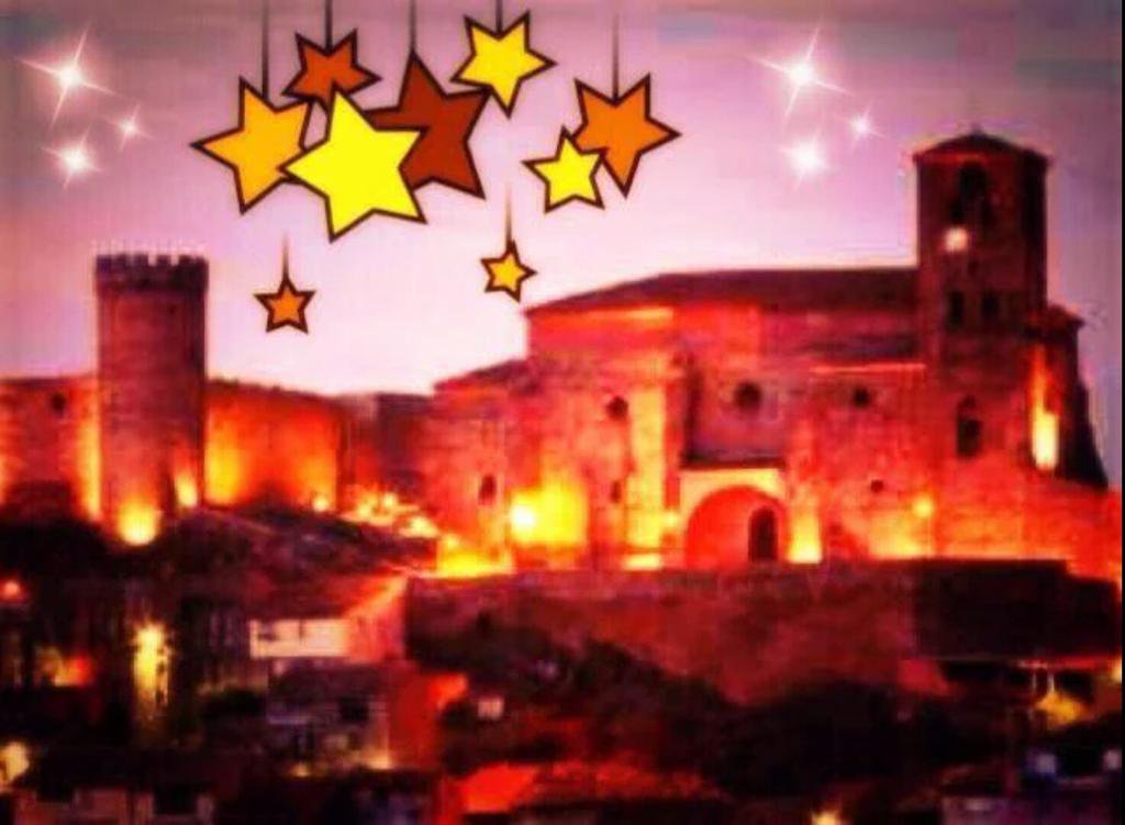 VillaCornago's tweet photo. Feliz Navidad y Próspero Año Nuevo | Bon Nadal i Feliç Any Nou | Zorionak eta Urte Berri On | Bo Nadal e Feliz Ano https://t.co/JPBMelRCI8