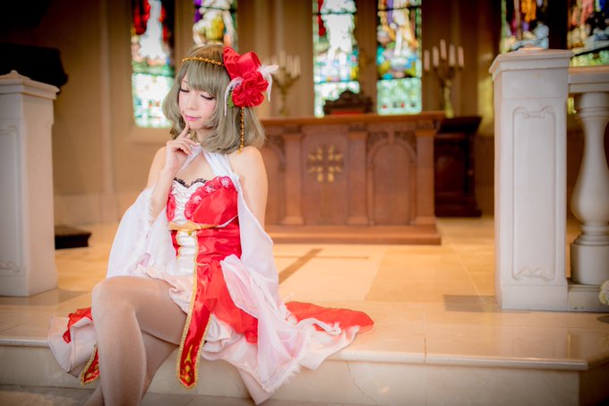 Twitterのコスプレ画像10