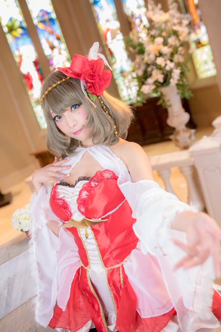 Twitterのコスプレ画像9