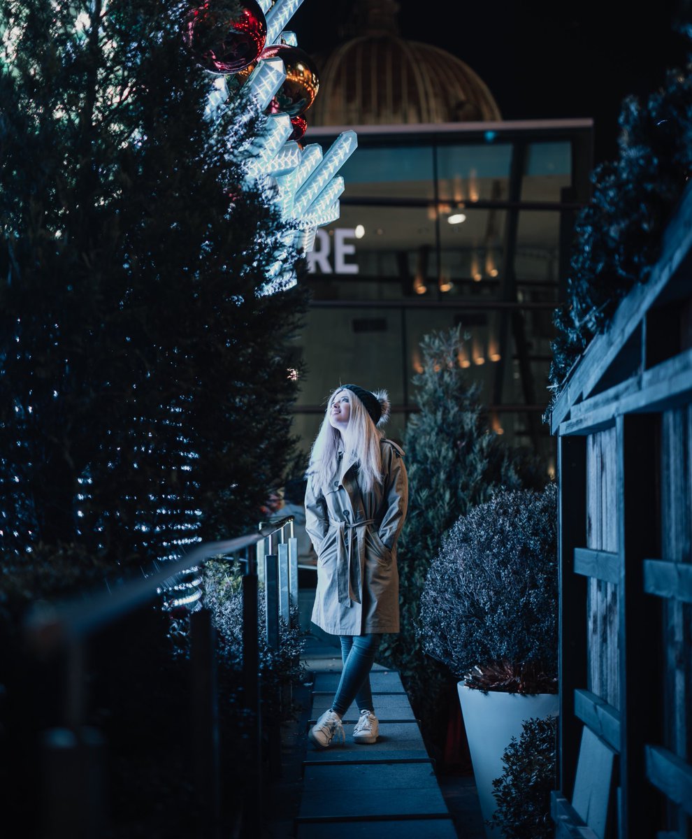 El espíritu de la #Navidad siempre llega puntual. ¡#FelicesFiestas a tod@s! #LiveTheNow