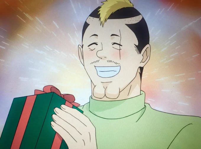 クリスマスの燃堂くんはハチャメチャかわいい 