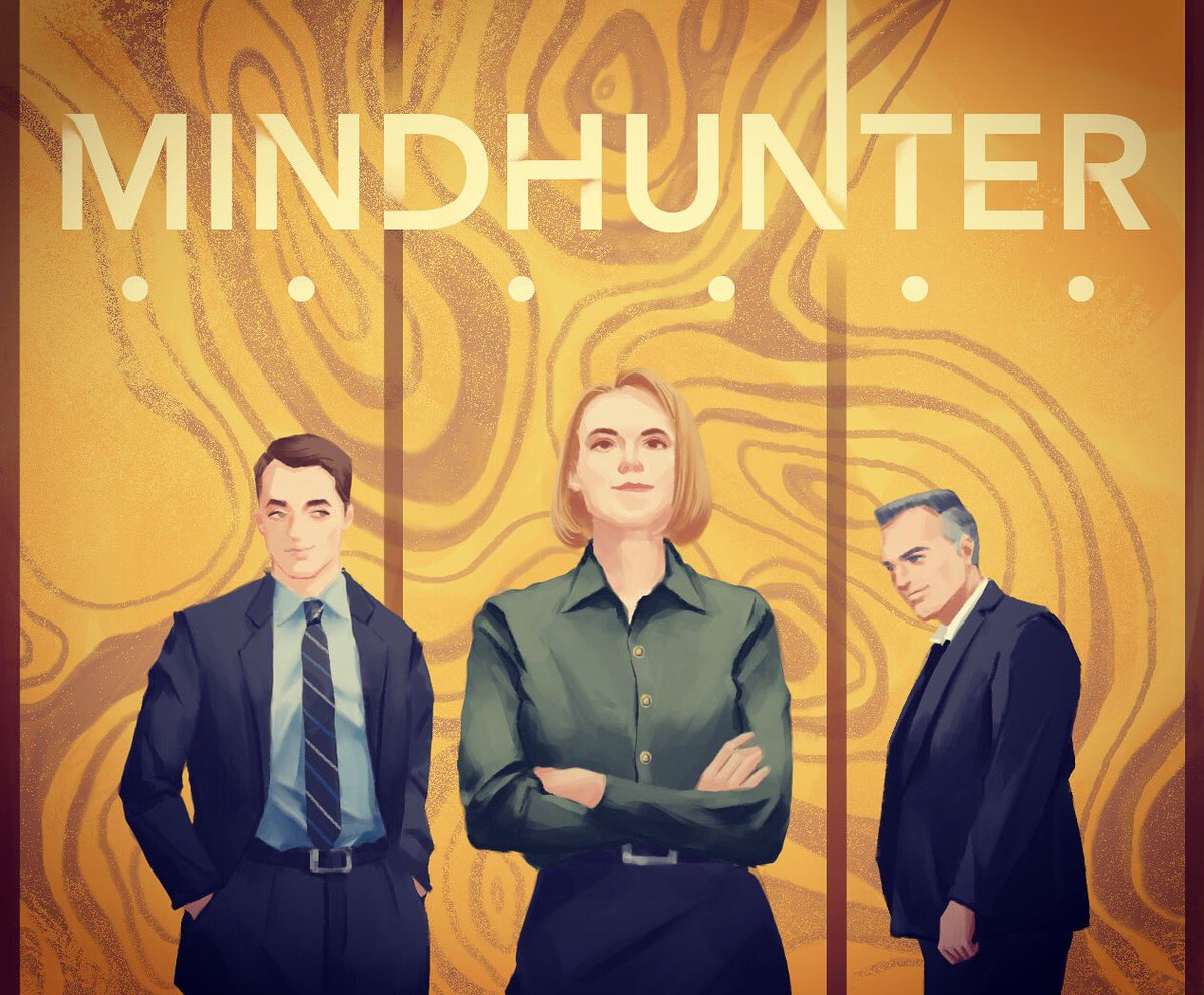 JohnJohn384's tweet photo. who doesn't want such a moment? Knowing that all your hard work has meanings and more importantly MoNEY! #mindhunter #fanart #illustration https://t.co/GYZxI1Agyo