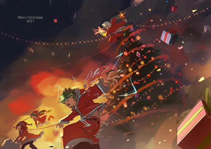 Merry Christmas!! 