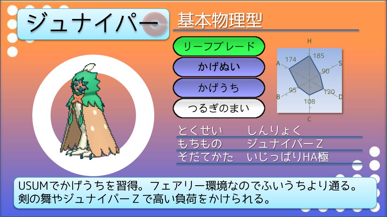 てつぼう リキキリンになりたい ポケモンusum育成サンプル 竜舞フライゴン ちょっと酷評になるんですが 竜舞覚えるのが二世代遅かった 今フェアリーが多すぎて ドラゴンは逆鱗ぶっぱできないこともあり 正直パワー足りてないです 特殊 両刀型や