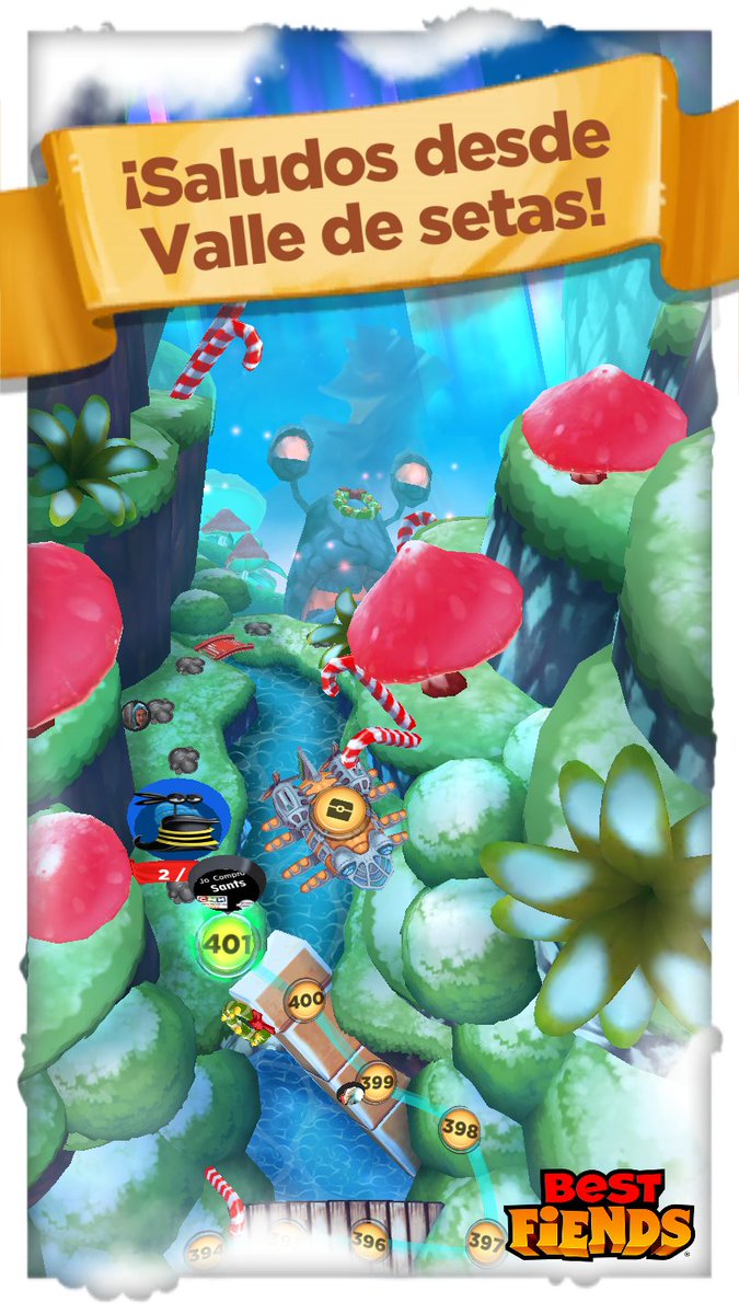 teixitspadua's tweet photo. Acabo de desbloquear la puerta a la región Valle de setas en #BestFiends - https://t.co/ePjnlbuVvf @bestfiends https://t.co/Ji892jeUIO