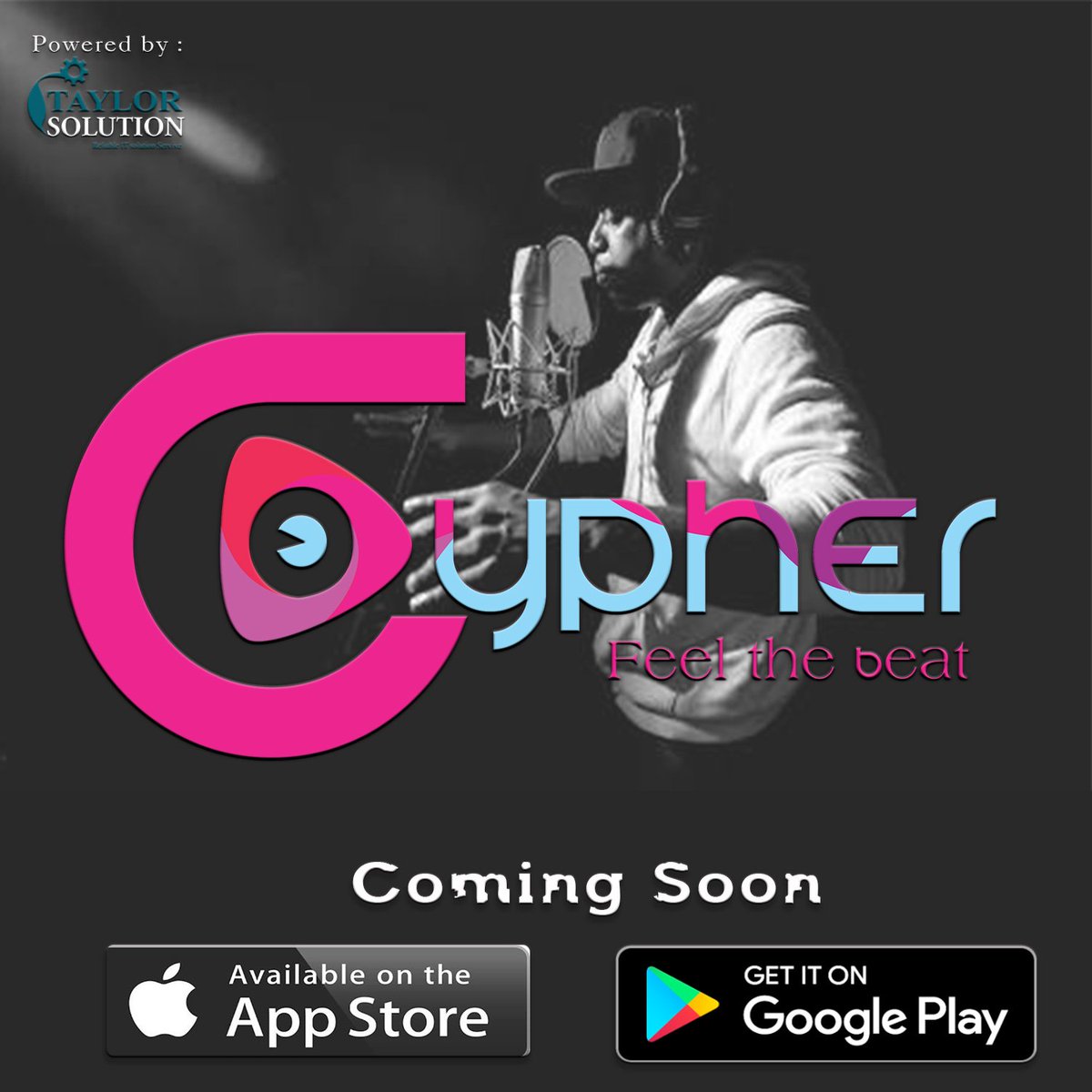 tsolutionsng's tweet image. Thank you lord. A journey of thousand miles begins with a step.. #taylorSolutions #ticketsspree #Playhouse #dumebiclothing #SimpleSoulMag.#enjoylagos
Watch out for Cypher by Taylor @tsolutionsng  2018