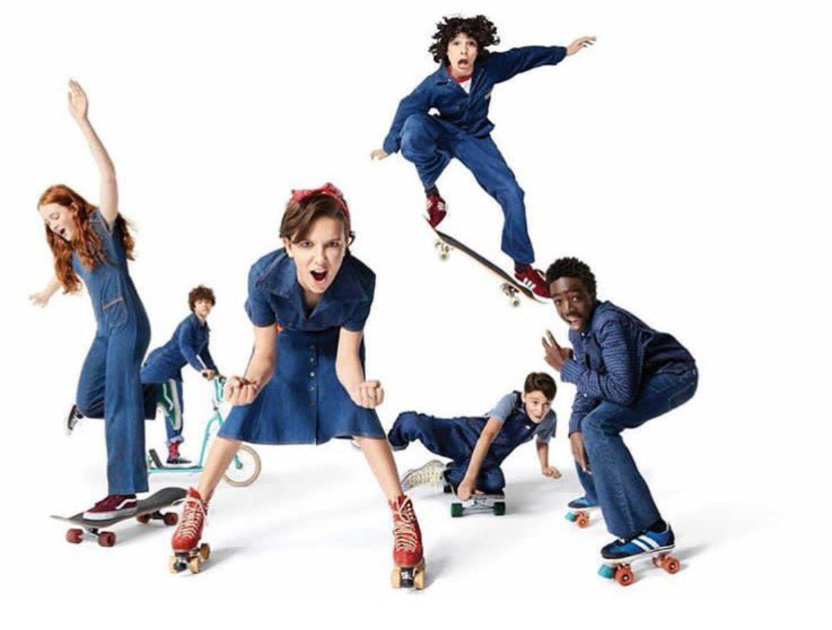 »Finaly all together« @LucassSinclair