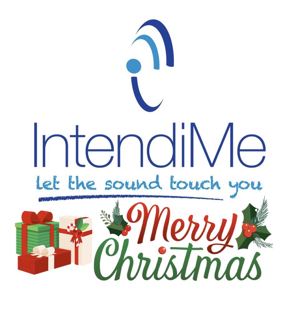 IntendiMe's tweet photo. A voi amici, e a tutti i vostri cari, auguriamo uno splendido e luminoso Natale🎄🎁🎅🏼pieno di vibrazioni positive e tanta felicità!
Merry Christmas dal team di #IntendiMe! #MerryChristmas
#BuonNatale #Christmas2017 💫#socialinnovation for the #Deaf https://t.co/yS5GfArOaj