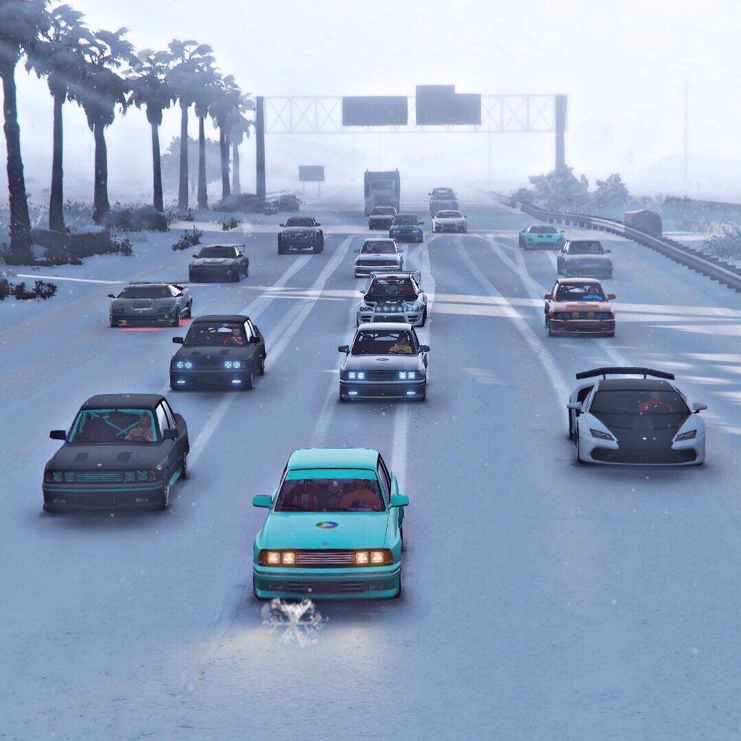 91danya's tweet photo. THAT‘S a carmeet 😌😊 hosted by baby @DeejayJeanP
@RockstarGames #carmeet #sentinelclassic https://t.co/snkDl2M0ys