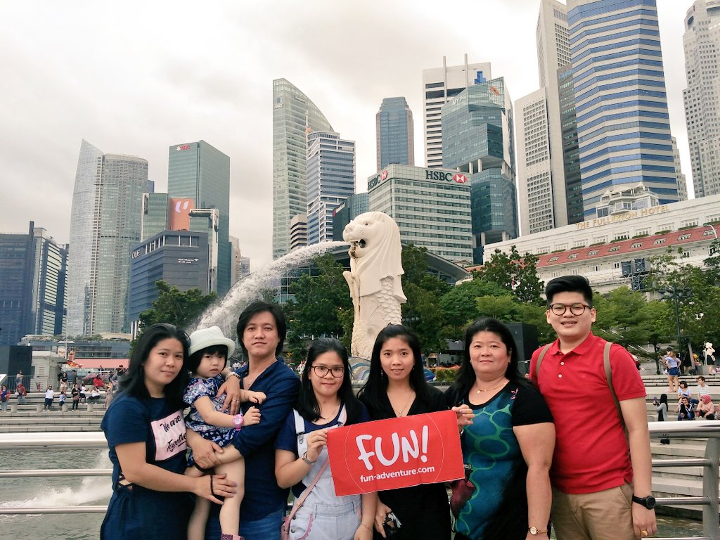 alexjourneys_'s tweet image. Job done! Liburan akhir tahun 4 Hari 3 malam Keluarga Robert dari Bekasi bersama @FunAdventure_. See you another Asia trip next year! #FunAsia