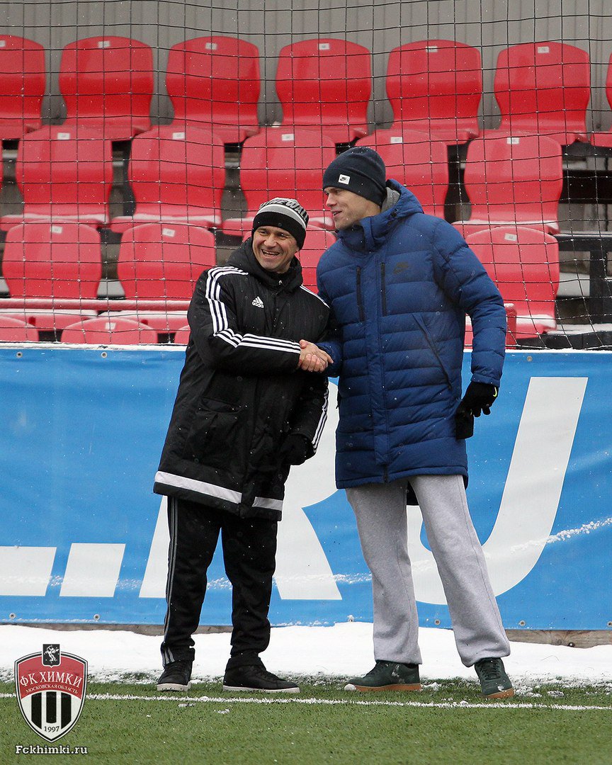 fc_khimki's tweet photo. КУБОК ПОКОЛЕНИЙ - 2017 СОСТОЯЛСЯ!

Вчера, если вы следили за нашими публикациями, состоялся традиционный Кубок Поколений - 2017, в котором победу одержала команда 1995 года. Все участники получили подарки от @quipizza.ru, а победители еще и от @ProfiLab_… https://t.co/LvievTY1gd https://t.co/ihQ425MKwM