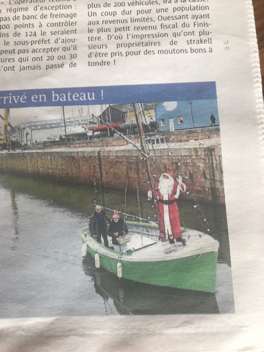MidAmOdet's tweet photo. @LeTelegramme le père Noël est devenu Vegan ou quoi? #tout treut il est. https://t.co/LajwaJI6fu