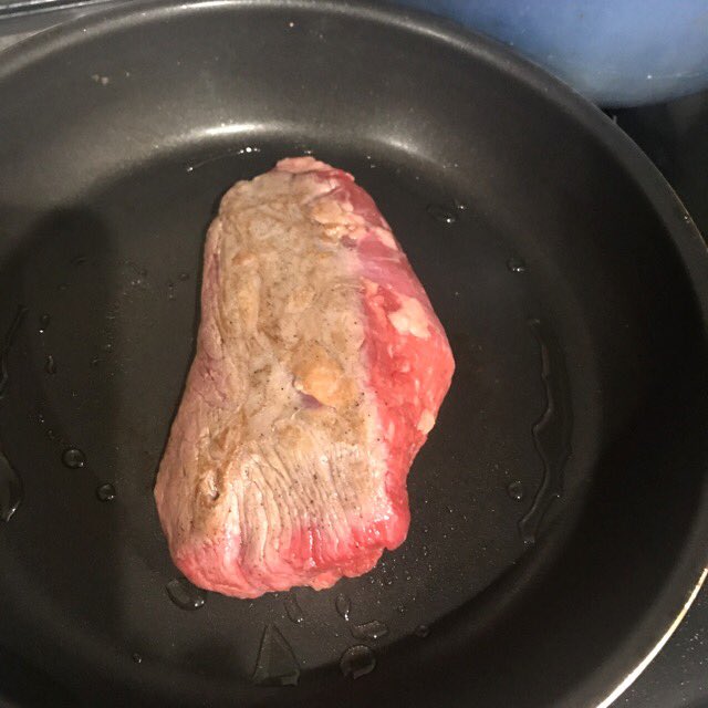 ローストビーフが無事作れるのか…! 