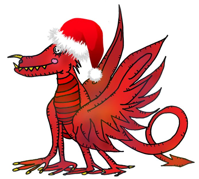 ...(roar).... It's that time of year again!