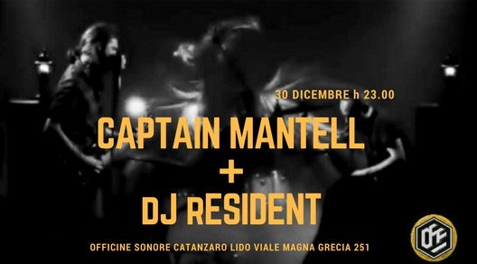 OFFOfficine's tweet photo. OFF CATANZARO LIDO DUE EVENTI INCREDIBILI 28 DICEMBRE @CircoEsteEspana - 30 DICEMBRE CAPTAIN MANTELL https://t.co/deTrK8jik6