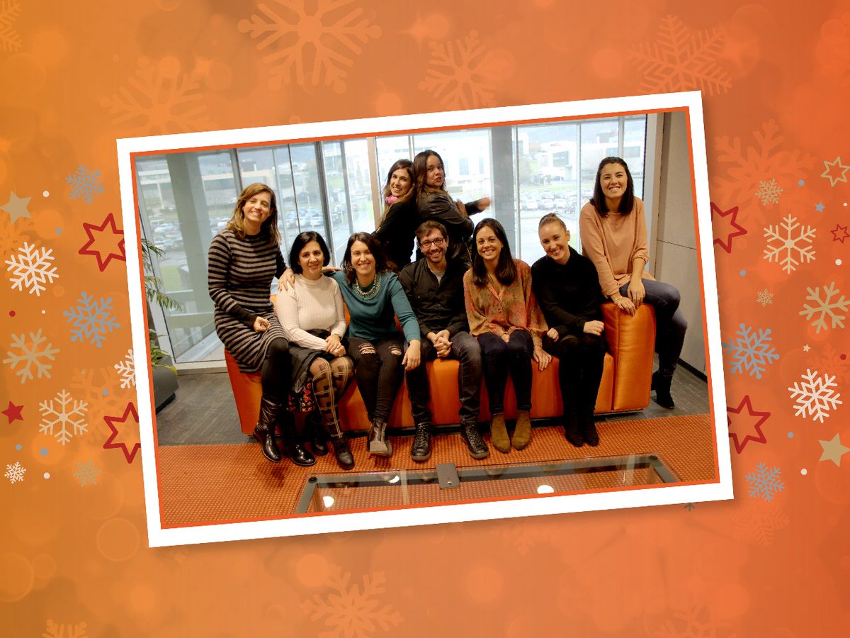 euskaltel's tweet photo. Por todos los likes, los RT y los GIFs graciosos que nos habéis mandado durante este 2017... Todo el equipo que estamos detrás de las redes de #Euskaltel os damos las gracias por estar ahí. Gabon zoriontsuak! 🎄 ⛄️ ❄️ https://t.co/RPU1GmWjGL