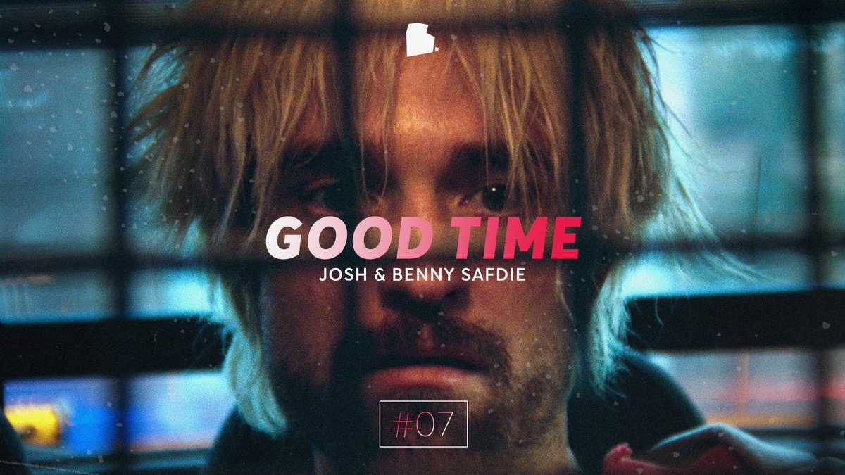 thebergerie's tweet photo. [#7] Good Time | Josh &amp; Benny Safdie 🏃🏼‍♂️
Un grand huit émotionnel quatre étoiles! – https://t.co/9cdmqU3qtf 
#GoodTime #JoshSafdie #BennySafdie #RobertPattinson #Films2017 #Top2017 https://t.co/yeztv7i4JD