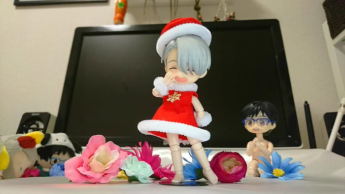 マッカチン大きいね????
かわいい……かわいいオブかわいい……… 