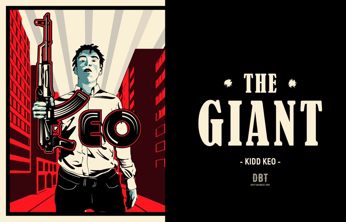 dbtraprecords's tweet photo. ⚡️25.12.17 #TheGiant #mixtape @KiddKeo95Flames | artillería pesada @dbtraprecords | prod. @prodbyshb | @SpotifySpain | #kiddkeo #DBTEmpire | https://t.co/r17DyDnbiv