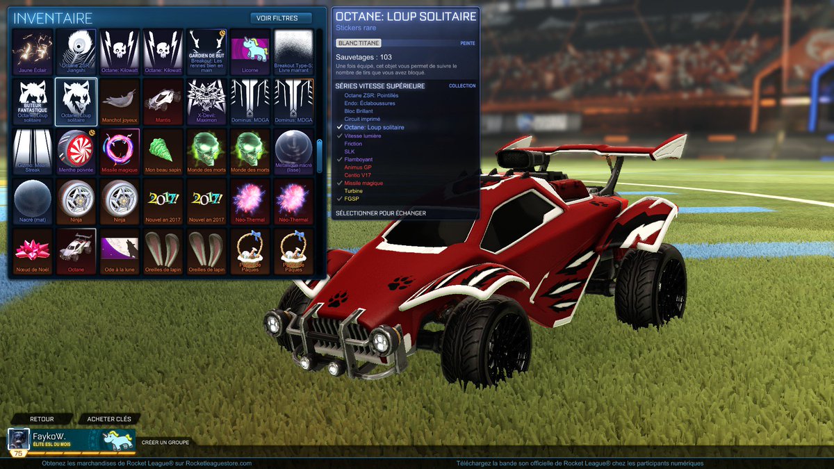 Christmas Giveaway  !

Giving away 

- Sub-Zero 
- White standard Titanium White 
- Gaiden White 
- Octane Lone Wolf white 

FOLLOW &amp; RETWEET to enter. [PC only]

Ends 3/01/2018

Thanks and good luck both!