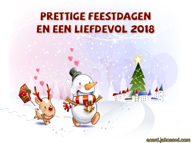 Wij wensen jullie