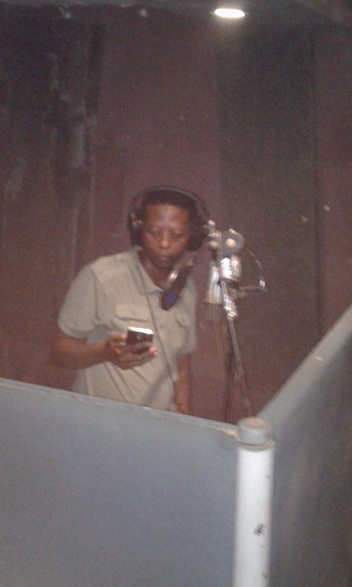 One2zone1's tweet image. Because we love what we do.
#StudioTime
#IntoYomntuNgeyam
#Gqom