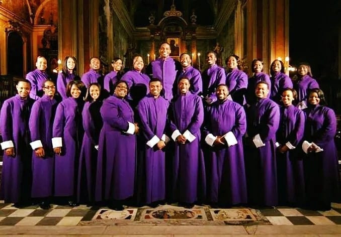 Il giorno di #Natale2017 un'emozione indimenticabile con il coro n.1 negli #USA: il BENEDICT GOSPEL CHOIR, 35 elementi che dalle ore 18 ci incanteranno sul palco dell'<a href="/AuditoriumPdM/">Auditorium PdM</a> per un concerto speciale!
BIGLIETTI> bit.ly/bigliettiGOSPE…
romagospelfestival.it