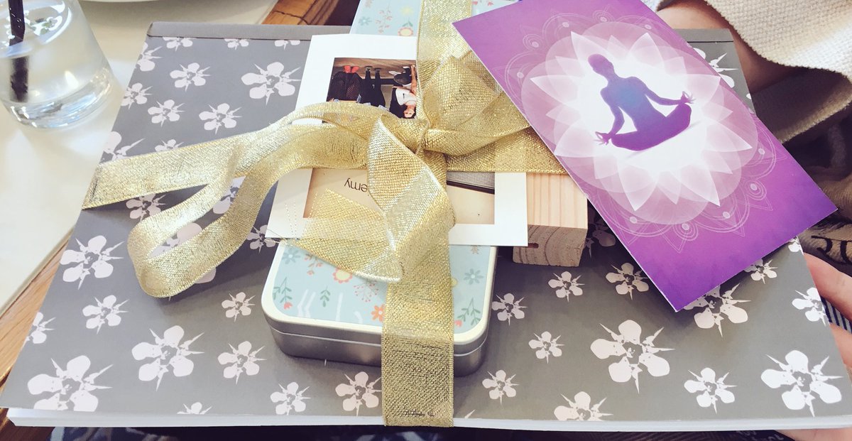 TalGonenne's tweet photo. Next week I’ll be starting a new adventure at Wix. I will miss my AMAZING Academy team. Thank you for the sweetest gifts! #gratitude https://t.co/xmjTCepMY1