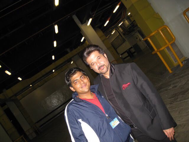  Birthday Young Man Mr.Anil Kapoor 