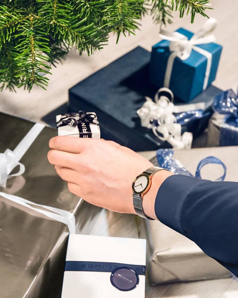 Have yourself a merry little Christmas and spend it with your beloved ones! - instagram.com/beringtime