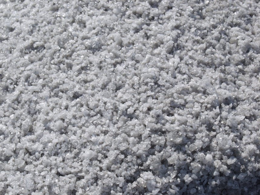 Что такое техническая соль