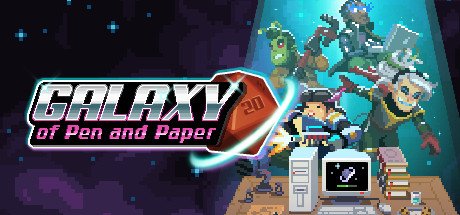 AussieReport's tweet photo. Our review of #galaxyofpenandpaper is in! @WarwickJanetzki loved it and thinks its an indie game of the year contender. Check his review out here: https://t.co/h6psskVwVQ https://t.co/5uEAznSPMM