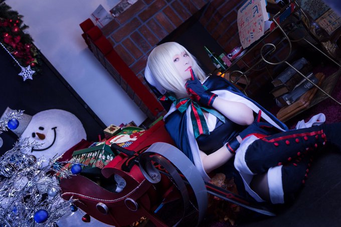 Twitterのコスプレ画像74