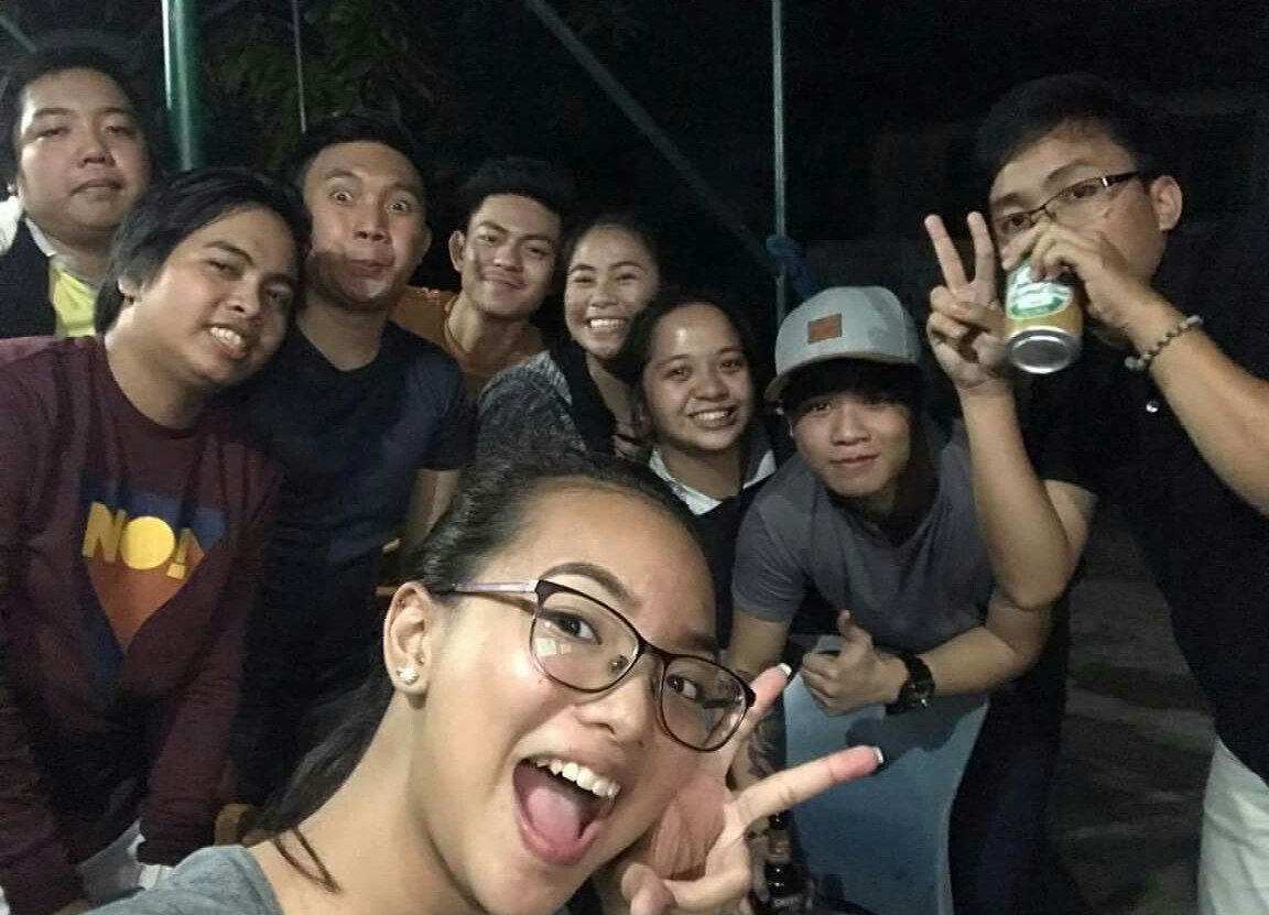 kleysRMT's tweet photo. Last night was 🔥
Thank you guys!! 🍻💛

#HSBarkada
#HSClassmates
#ForKeeps https://t.co/kf6a12yHOr