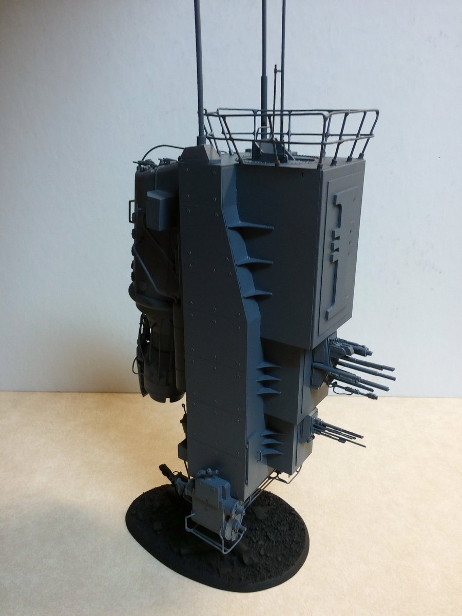 VolatileSky's tweet image. Hell yes Inquisitorial buddy! I went for height though.