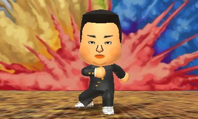 If Kun いふくん Al Twitter トモコレで金正恩の誕生日ニュースになってた トモダチコレクション新生活 3ds T Co 21dpjmep5f Twitter