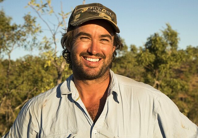 MediaVillageOrg's tweet photo. Crocodiles “react like react like any other reptile or lizard. They're just a lot bigger,” says @natgeowild #MonsterCroc Wrangler Matt Wright. A peek into his wild exploits, via @stevegeelow: https://t.co/LotGnz9Qt1 https://t.co/DaW5BQE0Rs