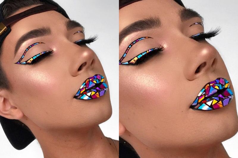 tarryncsmith9's tweet photo. @jamescharles I threw one in of you because I want you to bring it back. https://t.co/jrOQdeaZzz