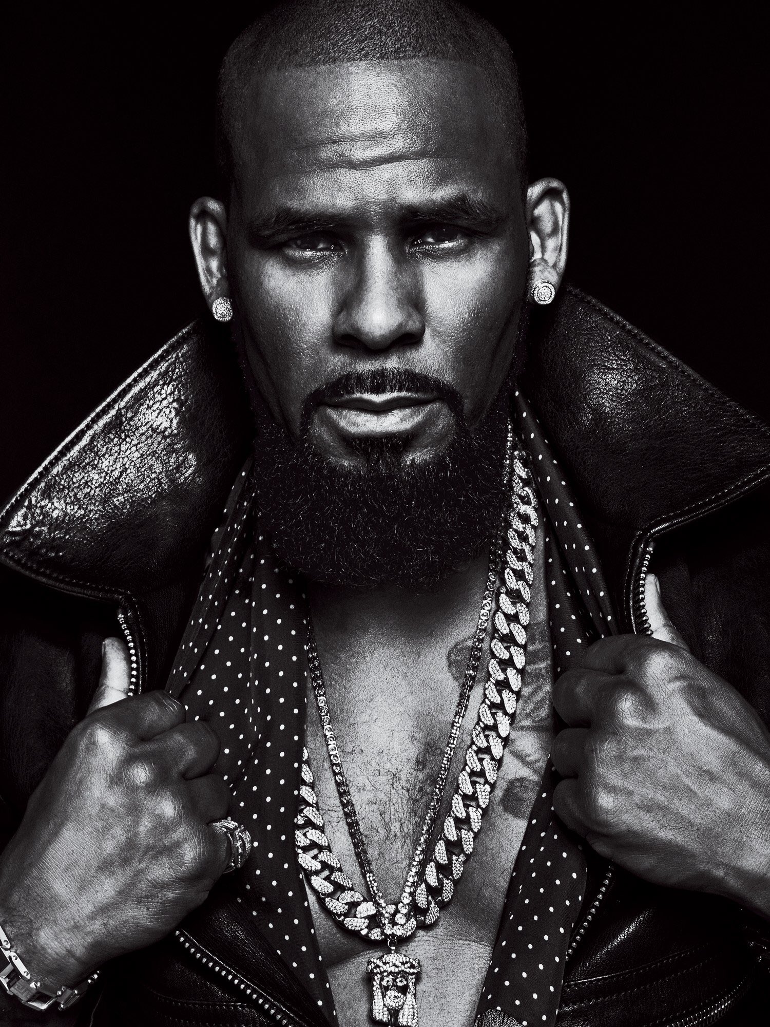HAPPY BIRTHDAY R.KELLY  