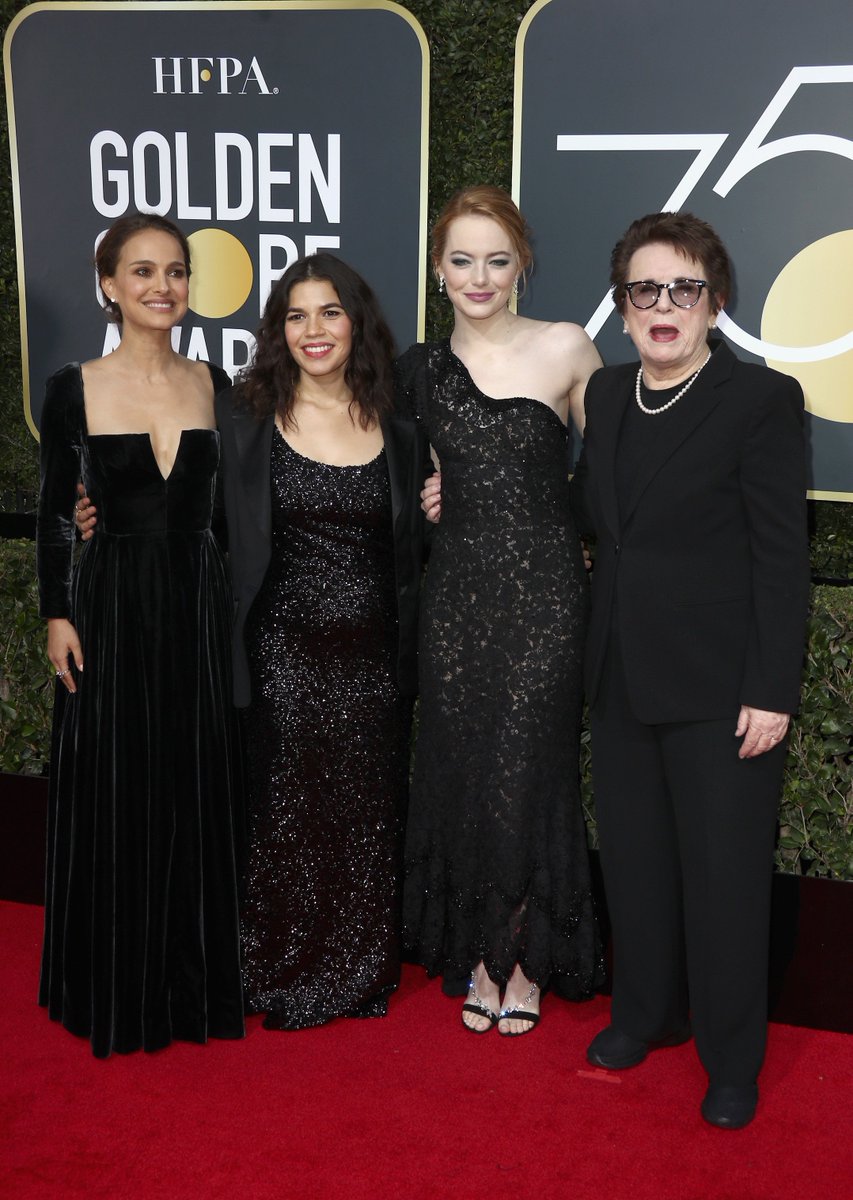 Fotos de Emma Stone - The 75th Annual #GoldenGlobes Awards (Enero 7)
 --> emmastonedailyfans.blogspot.pe/2018/01/emma-s…