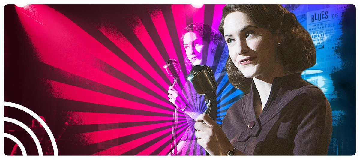 StopStartRec's tweet photo. Sacrosanta migliore attrice in una serie comedy: #RachelBrosnahan per #TheMarvelousMrsMaisel di Amy Sherman-Palladino.
#GoldenGlobes #GoldenGlobes2018 https://t.co/mhcrOrqUmv