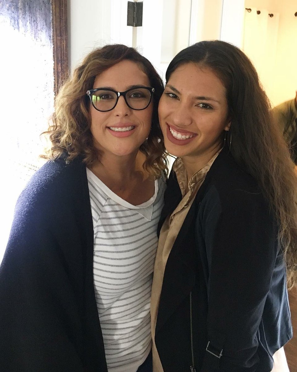 clubvalefansBR's tweet photo. IG Emily Cristales  -  The most down to earth awesome woman to work with, and her whole family is that way! So lucky to get to meet and work with inspiring creative people! @angelicavale aka LaFeaMasBella 🙌🏽😉😘🎬#Orcistas #AdChicas https://t.co/X4B4KpJgX0