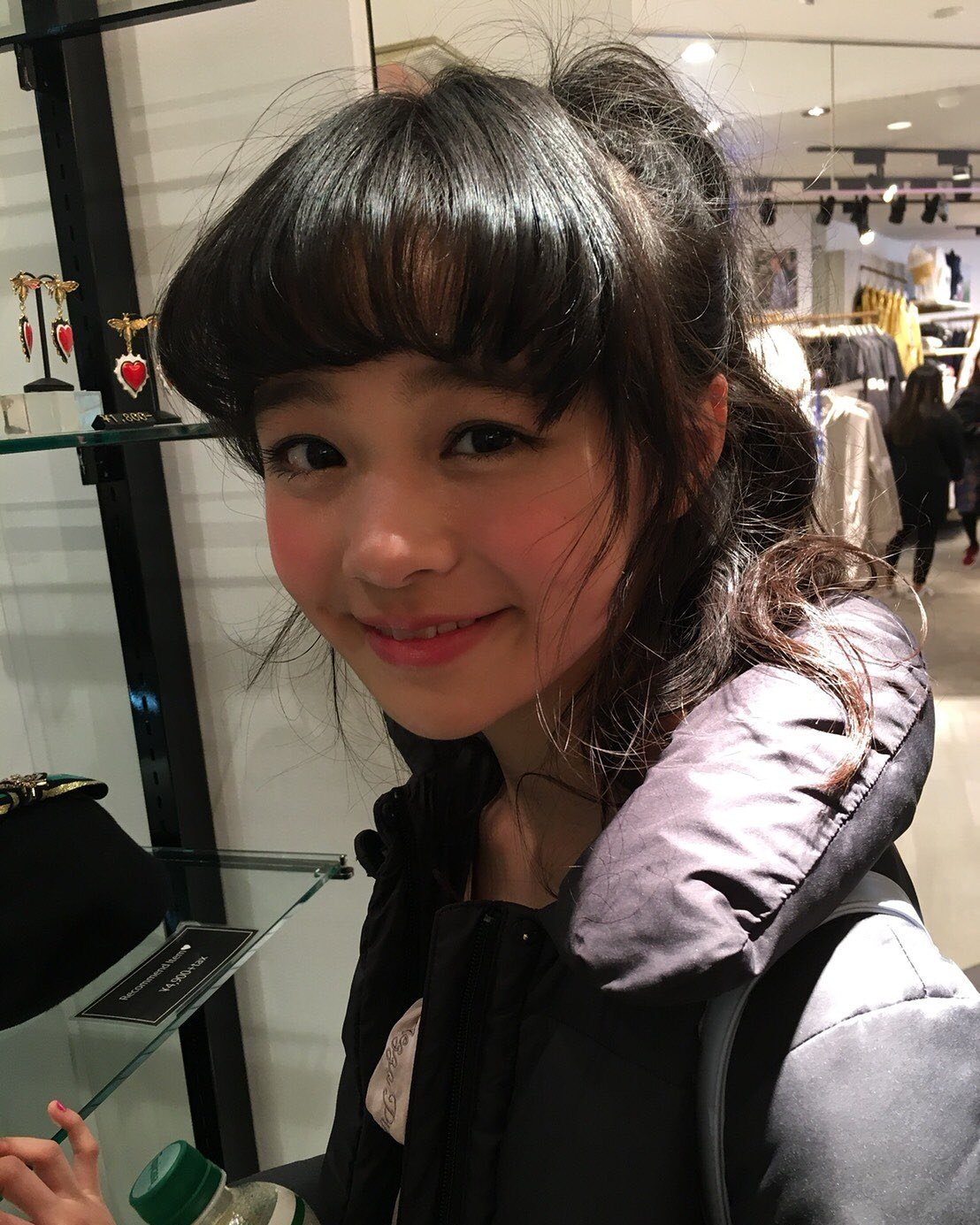 大石凛  / X