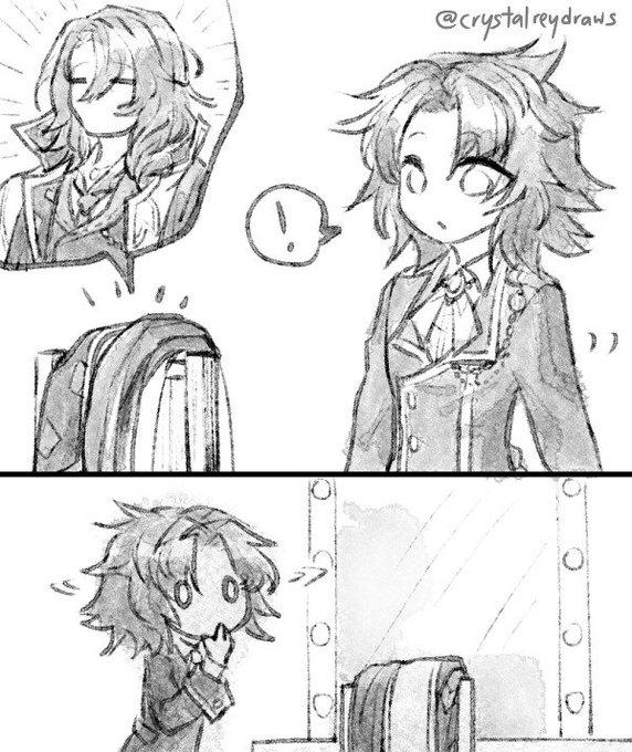 Fanboy Lancelot &amp; Mr. Siegfried 