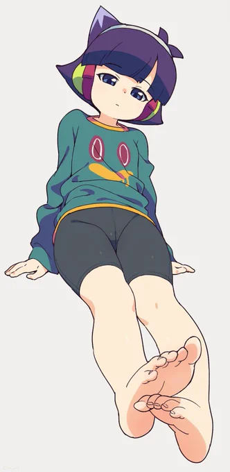 ハルカちゃん 