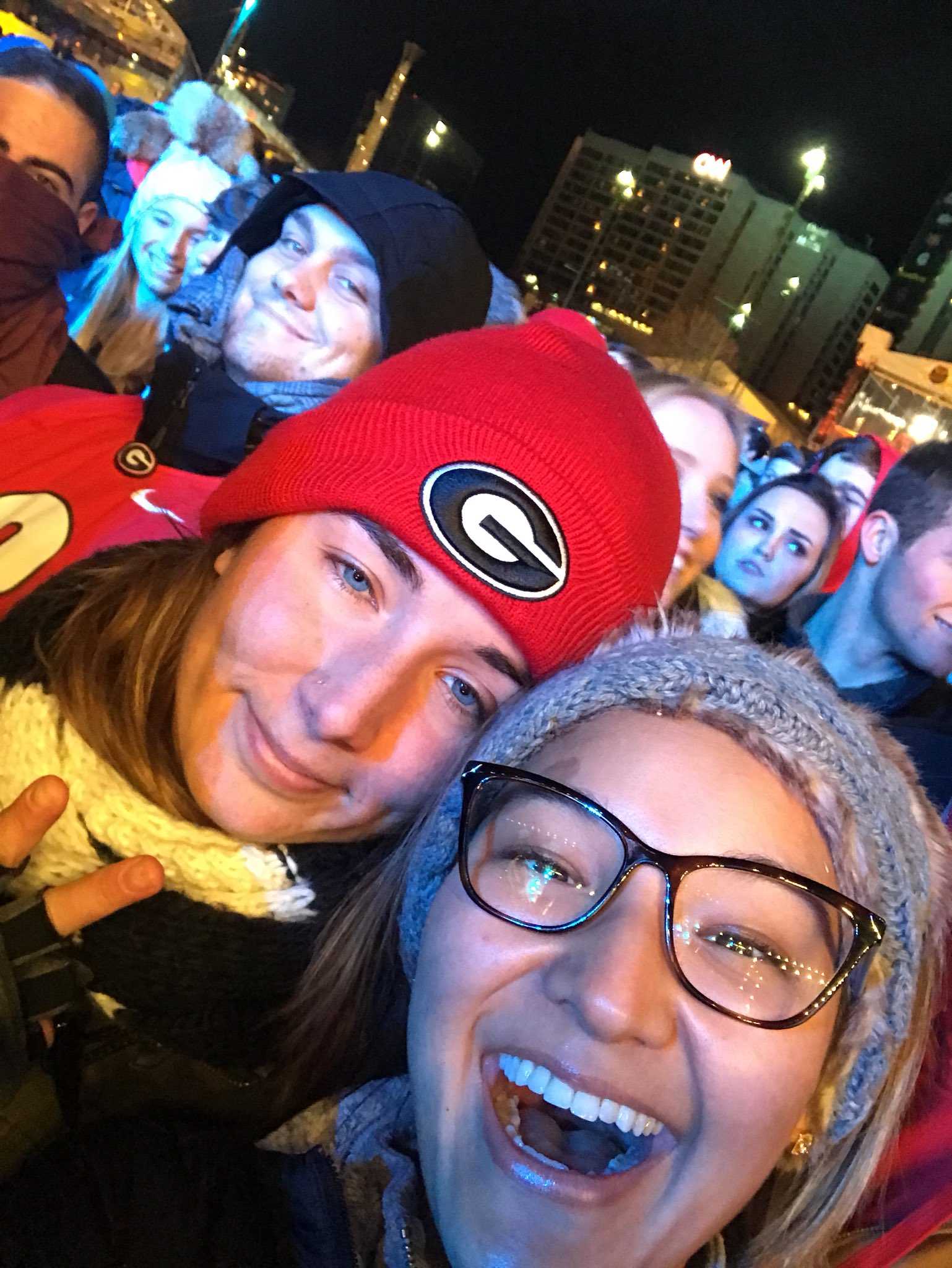 Easterling / Twitter