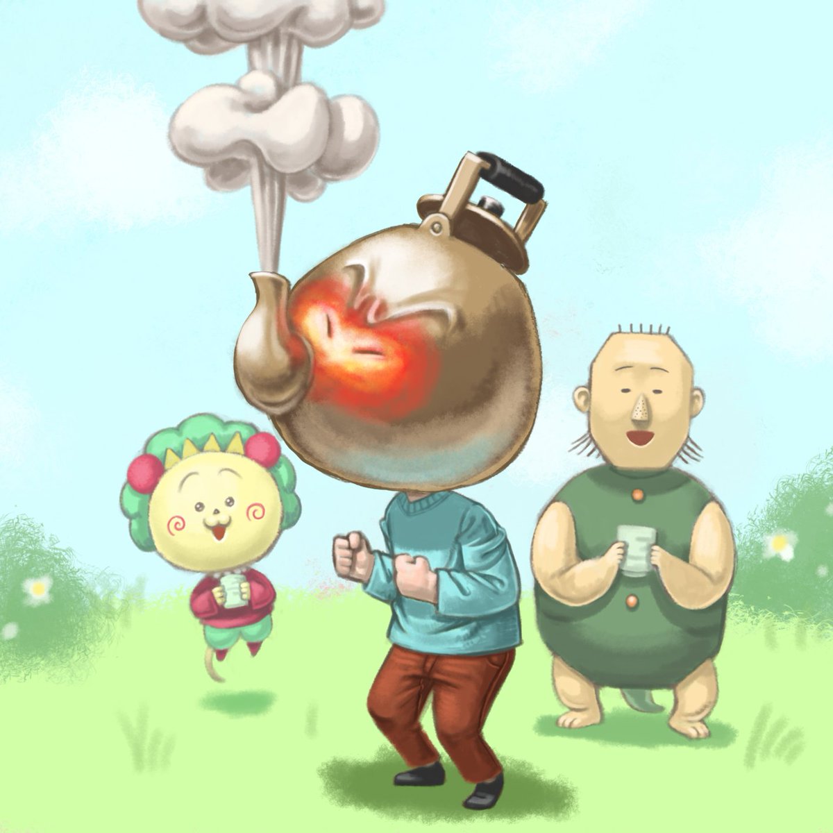 ないとうたかし on X