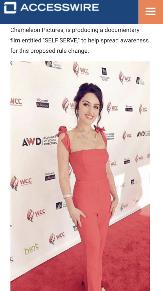 Rkadem's tweet photo. #Proud 2 #launch the #trailer 4my #docu #SelfServe #TipsForSurvival 2help #servers #KeepTheirTips - #trailer: https://t.co/do3EcutoHE featuring
@sally_kirkland @NeilBrownJr @JeffreyaReddick @worldsannakhan @MichaelMatteoRo @DerrickRedford #LourdesReynolds #AmirK &amp; Me - #STAYTUNED https://t.co/AVDqBbf1W7