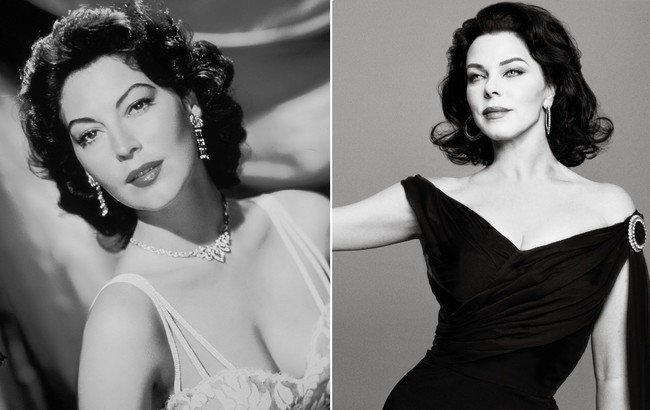 trendencias's tweet photo. Esta es la nueva serie española de moda, centrada en la vida de Ava Gardner y con muchísimo estilo e historia. #ArdeMadrid #AvaGardner @debimazar @MovistarPlus #SeriesDeModa https://t.co/EmdKAIzfms https://t.co/wUIhBUPXBy